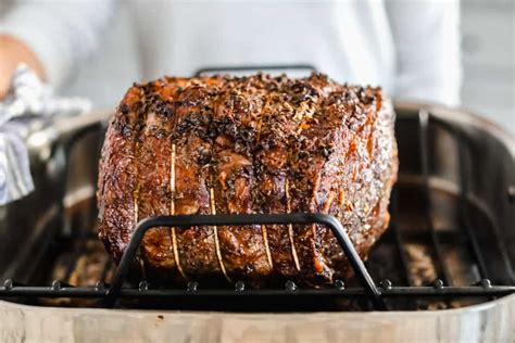 Prime rib, also known as a standing rib roast, is one of the most tender choice cuts of meat. Garlic Butter Herb Prime Rib Recipe | The Recipe Critic