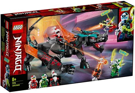 Lego Ninjago 2020 Official Set And Box Images Revealed