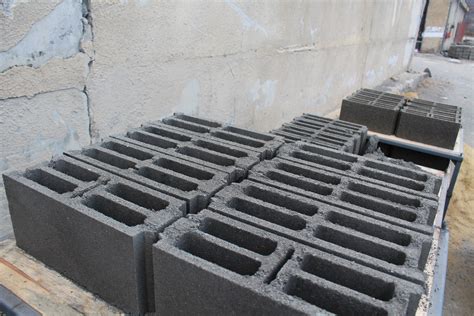 Hollow Blocks Business Plan | Interlocking concrete blocks