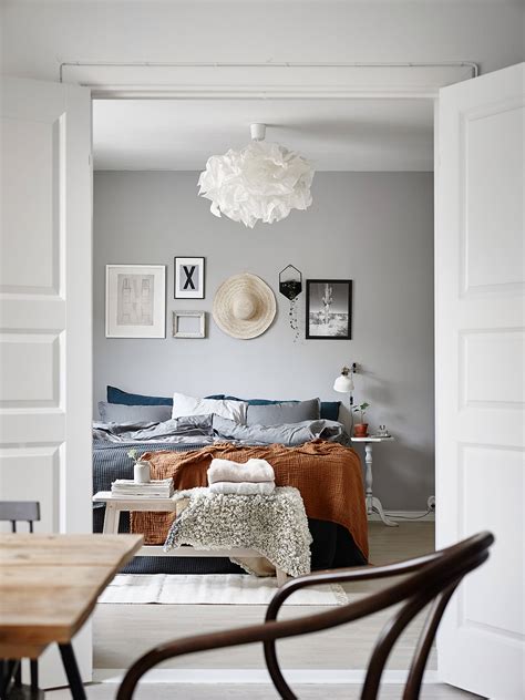 30 Cozy Scandinavian Bedrooms