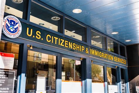 United States Citizenship And Immigration Service Uscis Furloughs