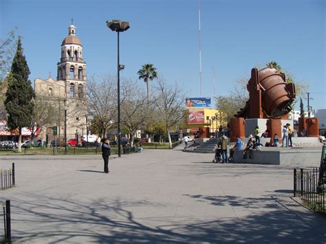 Plaza Principal En Monclova 1 Opiniones Y 12 Fotos