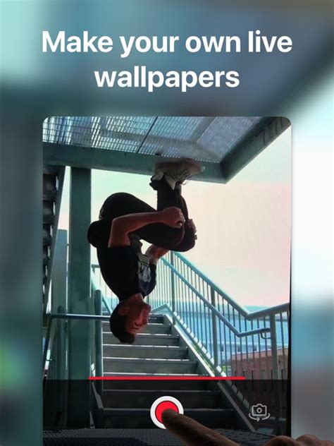 Live Wallpaper Maker 4k Theme App Price Drops
