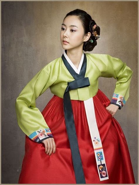 Should I Wear Korean Traditional Clothes Hanbok In Us