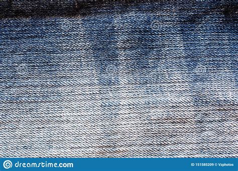 Denim Jeans Torn Ripped Texture Stock Image Image Of Denim Clothing 151585209