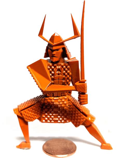 Free Stl File Kubo Hanzo・3d Printable Model To Download・cults