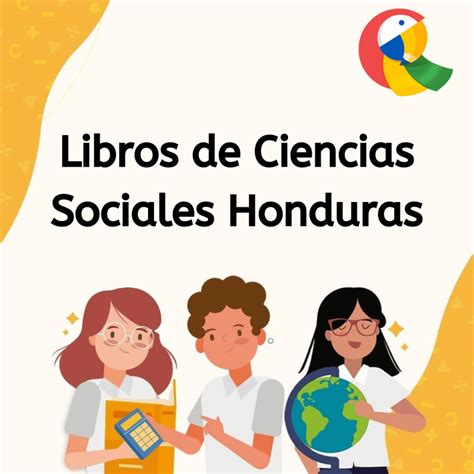 Libros De CCSS Ciencias Sociales Honduras