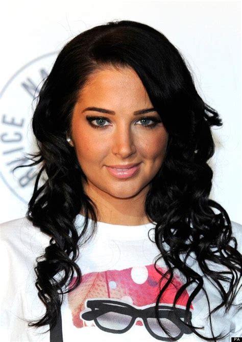 Former X Factor Judge Tulisa Contostavlos Charged With Being Concerned