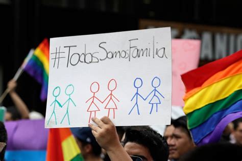 Same Sex Marriage Becomes Legal Nationwide In Mexico Lgbtq News Al