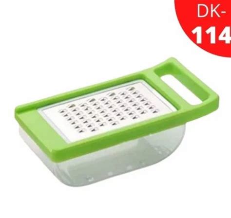 Green Mild Steel Cheese Grater For Kitchen At Rs 135piece In Rajkot