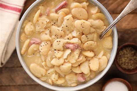 Lima Bean And Ham Hock Soup Recipes Deporecipe Co