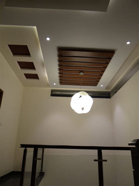 Lobby False Ceiling Design