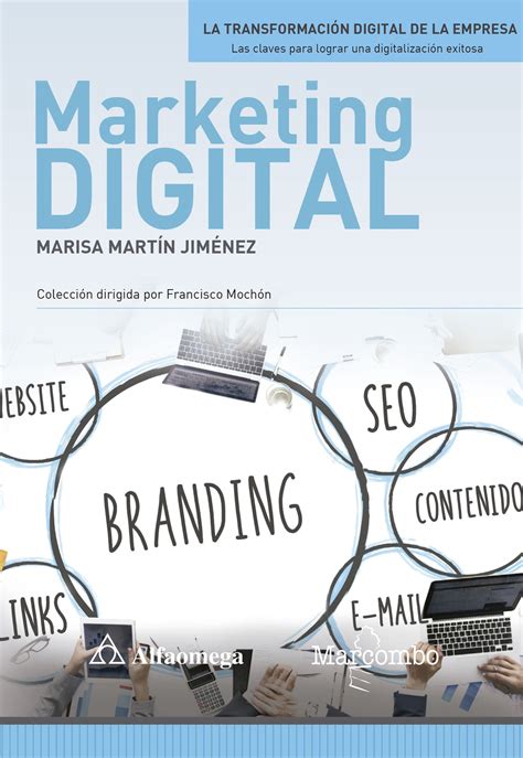 Libro Marketing Digital Mart N Jim Nez Marisa