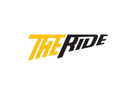 The Ride Brand Development On Behance