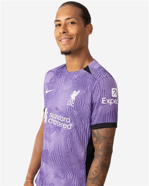 Liverpool Fc 2023 24 Third Kit