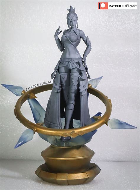 Minfilia Warde From Final Fantasy XIV SpecialSTL