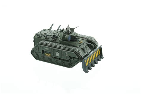 Warhammer 40000 Imperial Guard Chimera Whtreasury