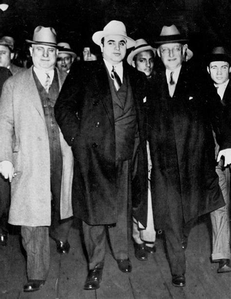 Prohibition Mafia Gangster Al Capone Mafia