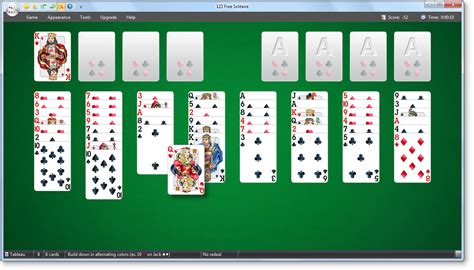 123 Free Solitaire Card Games Suite 123 Free Solitaire Is An