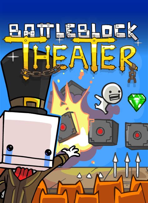Battleblock Theater Rukaea