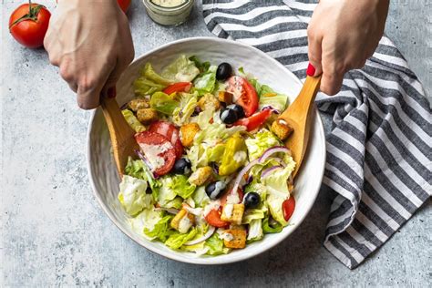 Olive Garden Salad Dressing Vegan Olive Garden Salad Recipe Dairy
