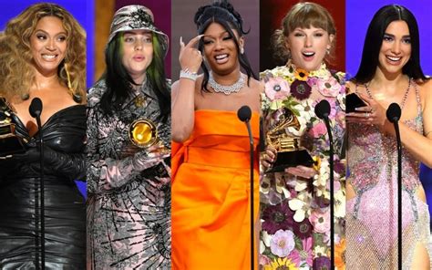 2021 Grammy Awards Highlights Winners Performances And Fashion The