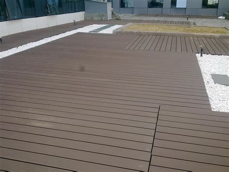 Outdoor Deck Flooring Waterproof Home Design Ideas