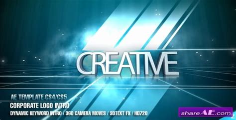 Create stunning motion graphics with our free after effects templates! Free Intro Templates after Effects | Latter Example Template