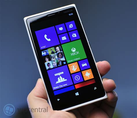 Nokia Lumia 920 Review Windows Central