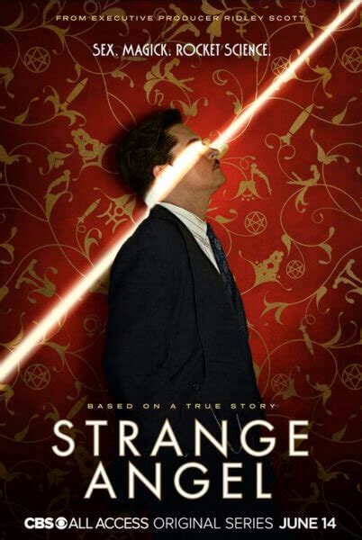Strange Angel Tv Show Preview Plot Details Photos Cast List Trailer