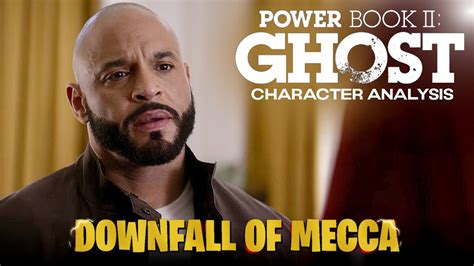 The Timeline And Downfall Of Dante Mecca Spears Power Book Ii Ghost