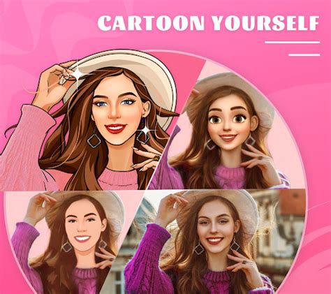 Download Toonart Cartoon Face Maker On Pc With Memu
