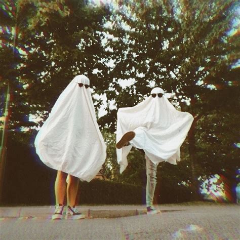Spooky Vibes Spooky Halloween Costumes Halloween Photoshoot Ghost
