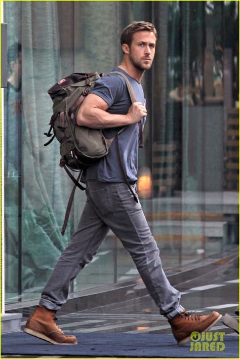 Photos Of A Very Buff Ryan Gosling Preparing For His Film Only God