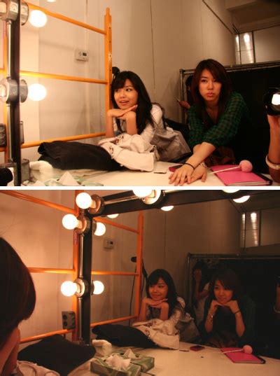 Behind The Scenes For Snsd Korean
