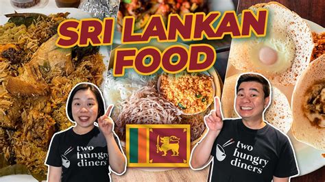 First Time Trying Sri Lankan Food 🇱🇰 In Melbourne Amazing Lamprais