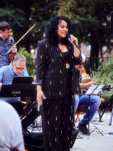 Meet Amaya Santos Singer Songwriter Shoutout Miami