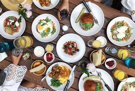 Nyc Brunch Spots Labor Day Delicious