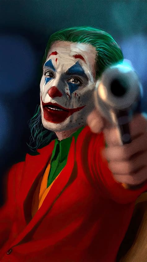 Iphone 4k Joker 2019 Movie Wallpapers Wallpaper Cave