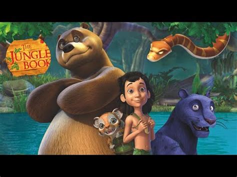 Jungle Book Mogli Cartoon Video Jungle Book Hindi Story Mogli