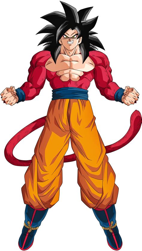 Goku Ssj4 Anime Dragon Ball Goku Goku Super Dragon Ball Super Goku