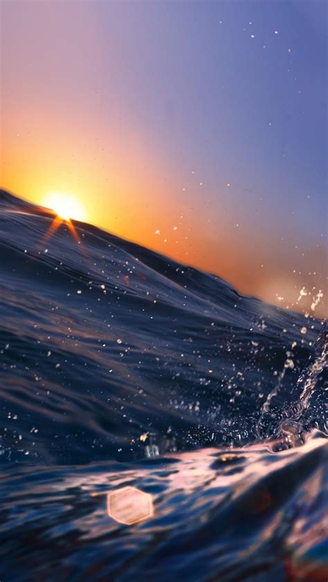 Wallpaper Sea 5k 4k Wallpaper 8k Ocean Water Sunset Sunrise Blue Rays Nature 602 Page 2