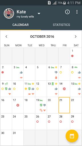 Mens Calendar Sex App V15 Premium Android Applications