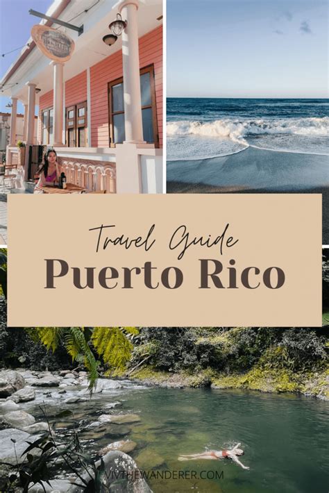 10 Incredible Things To Do In Puerto Rico • Viv The Wanderer • Travel