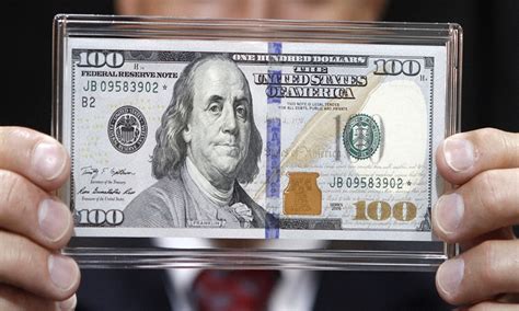 Fed Forced To Quarantine 1b 100 Bills After Printing Error Makes