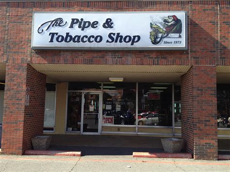 The Pipe And Tobacco Shop In Little Rock By Derek Blaylock Southern Ash