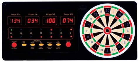 Pros And Cons Of Electronic Dart Scoreboards Bar Games 101