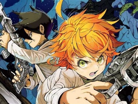 The Promised Neverland Season 2 Release Date And Latest News Finance