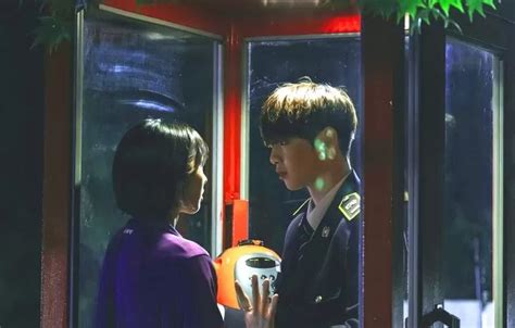Kang Daniel Shares Deep Kiss With Chae Soo Bin In New Episode Of “rookie Cops”