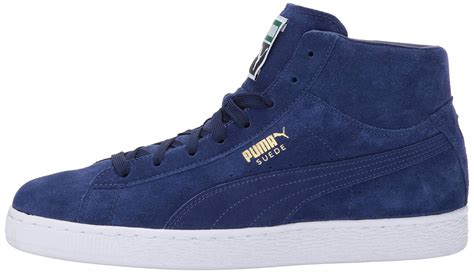 Puma Suede Classic Mid Shoes Reviews And Reasons To Buy